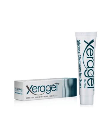 Biodermis Xeragel Scar Removal Gel Cream Acne Wound Burn Surgery