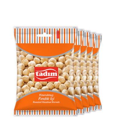 Tad m Roasted Hazelnut Kernels 5 X 45 Gr
