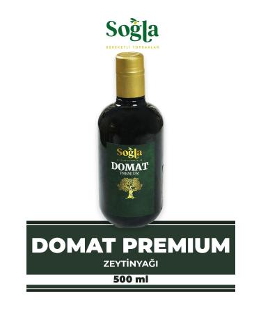 SO LA OLIVE Premium 500 ml Tomato Olive Oil
