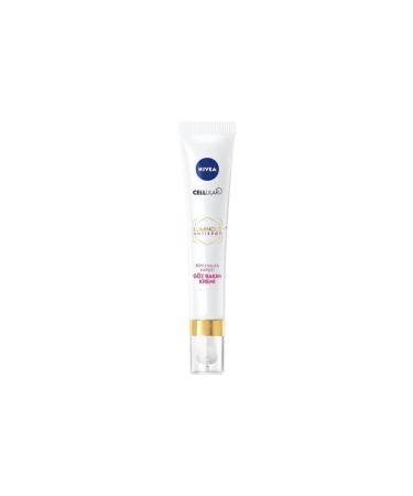 NIVEA Luminous630 Anti-Dark Circle Eye Care Super Cream 15 / Ml ..eye-care-15 - Buy Online on GoSupps.com