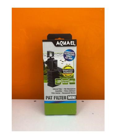 Aquael Pat Mini Internal Filter 4w
