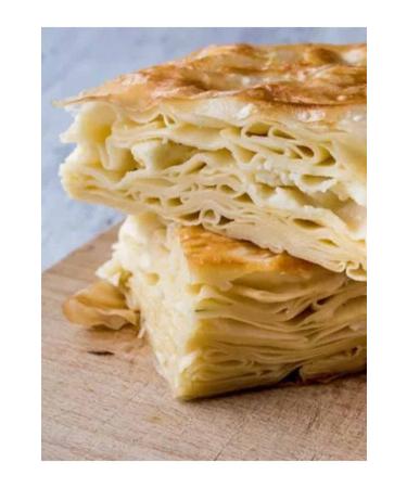 Hatay Has iftlik Su Pastry Dough (2 Kg)