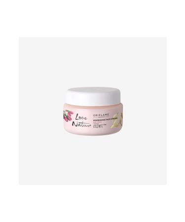 Oriflame Love Nature Nourishing Face Cream