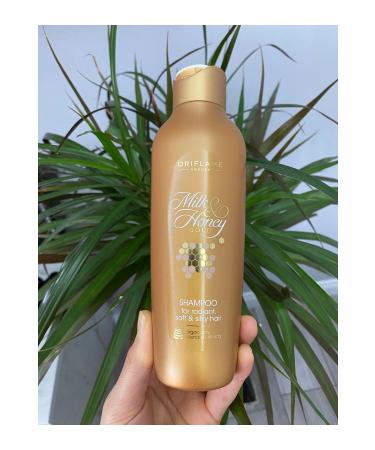 Oriflame MILK & HONEY GOLD Shampoo