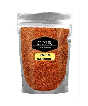 SELKUR Cajun Spice 1kg