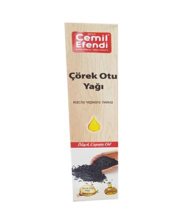 CEM L 250 ml cemil efendi black cumin oil