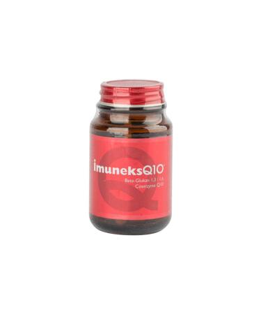 Imuneks Q10 30 Capsules