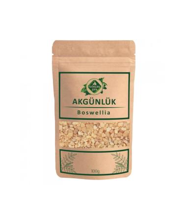 Gokcek Healing Akgunluk (BOSWELLIA) 100 Gr.