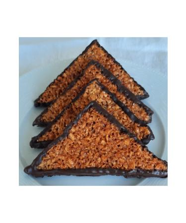 Seymen Nussecken Hazelnut Triangles 4 Pieces - Buy Online on GoSupps.com