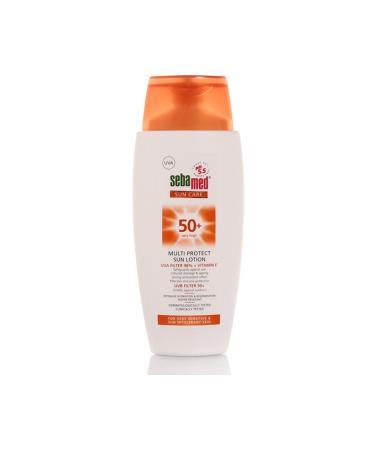 Sebamed Sun Care Spf 50+ 150 ml Sunscreen Lotion