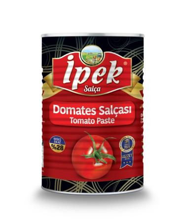 pek Tomato Paste pek Village Tomato Paste Tin 4300 Gr