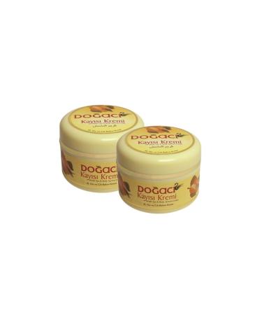 Natural Apricot Cream 100 Ml