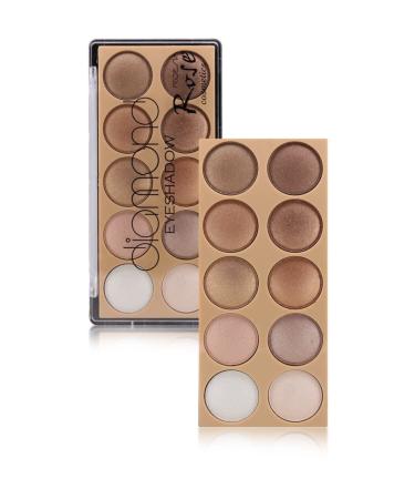 Rosse Diamond 10 Lu Eyeshadow Palette 1925347808265