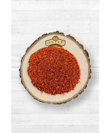 Antep Bazaar Red Pepper Flakes Very Hot | 280 Gr. - Buy Online on GoSupps.com