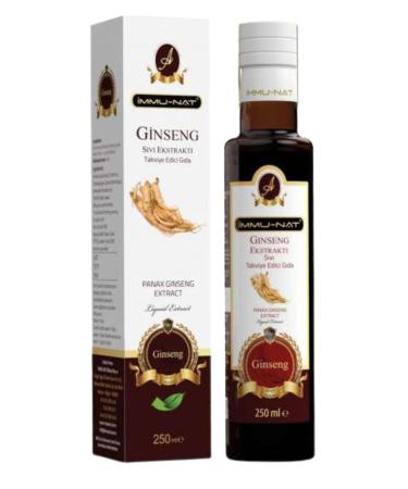 Immu-Nat Ginseng Liquid Extract