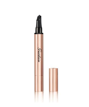 Guerlain GRL Pen Mad Eyes - Tinted Eyebrow Gel with Serum Formula that Naturally Adds Volume and Shapes Eyebrows - Buy Online on GoSupps.com