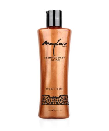 Mayfair Shimmer Body Lotion Bronze Touch 185 ml 8681967005035