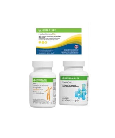 Herbalife Men's Vitamin Omega Xtra-cal