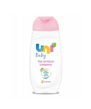 Uni Baby Moisturizing Lotion