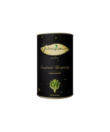 Fitovision Naturel Fitovision Artichoke Leaf Tea 35 Gr