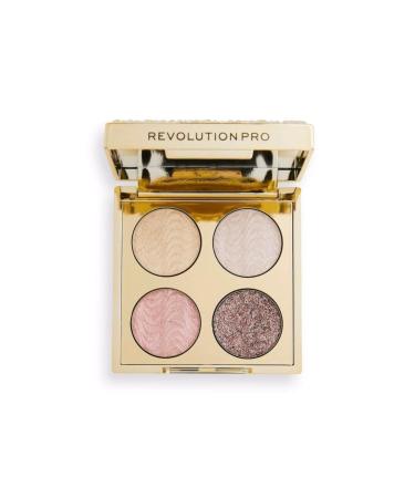 Revolution Pro Eyeshadow Palette Champagne Crystal 3.2 gr