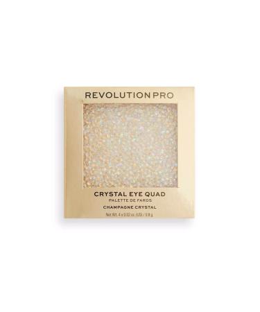 Revolution Pro Eyeshadow Palette Champagne Crystal 3.2 gr - Buy Online on GoSupps.com