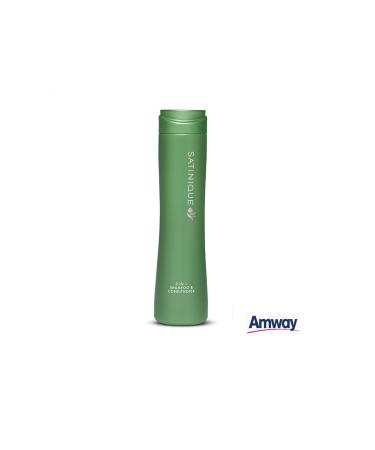 Amway 2 in 1 Shampoo and Conditioner Satinique Volume: 280 Ml - Buy Online on GoSupps.com