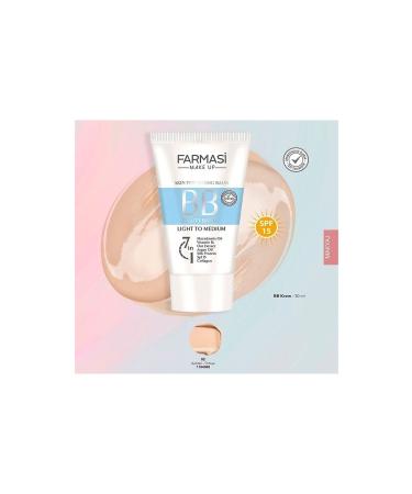 Farmasi BB Cream