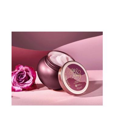 Oriflame Milk & Honey Gold Hand & Body Cream with Rose Nectar