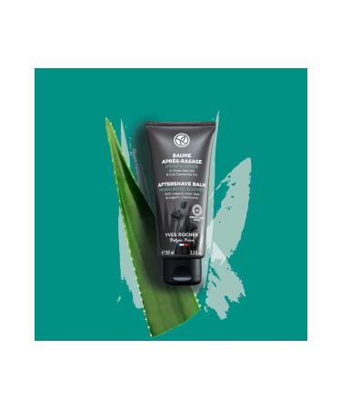 Yves Rocher Refreshing and Soothing After Shave Balm - 100 Ml - Buy Online on GoSupps.com