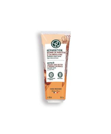 Yves Rocher Body Scrub - Purifying and Softening / Reperation