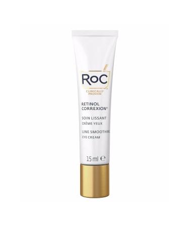 Roc Retinol Anti-Wrinkle Eye Cream 15 Ml KEY RN147 - Buy Online on GoSupps.com