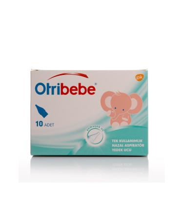 Otribebe Nasal Nose Aspirator Spare Tip / Tip
