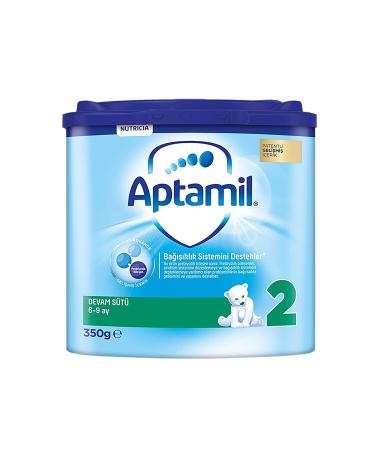 Aptamil 2 Follow-On Milk Smart Box 350 gr 6-9 Months NO COLOR 2