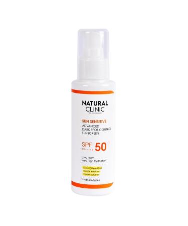 NATURAL CLINIC New Generation High Protection Sun Cream