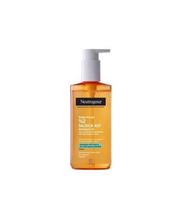 Neutrogena Anti-Acne Facial Cleansing Gel 200 ml - Buy Online on GoSupps.com