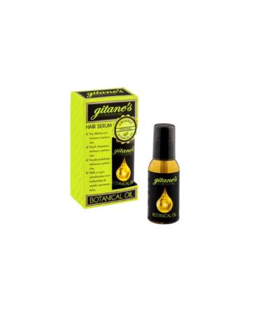 gitane's T ristax Botanical Oil