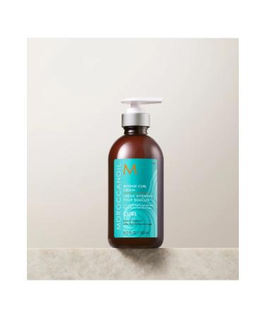Moroccanoil Intense Curl Anti-Frizz Intensive Moisture Cream: Curl 300 ml 25ECBEAUTYDIFFERENCE