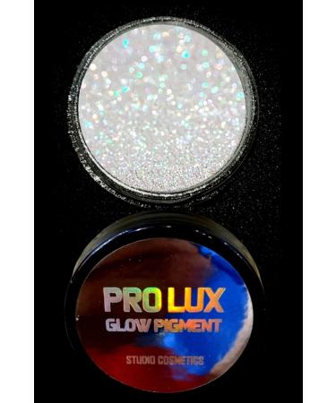PRO 10 PRO ON Spanish White Holographic Glitte - Buy Online on GoSupps.com