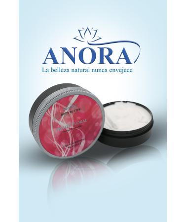 Anora Body Butter Cream Fruity Floral 175 ml.e