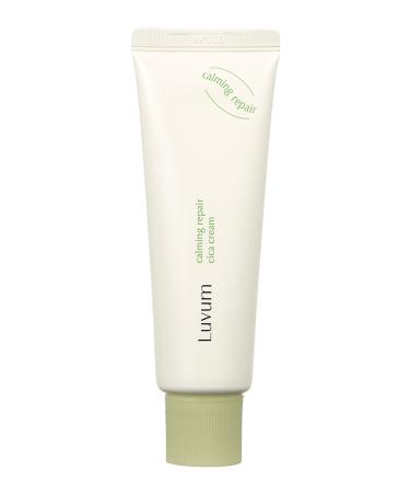 LUVUM Barrier Repair Supporting Centella Moisturizer Soothing Luvum Calming Repair Cica Cream