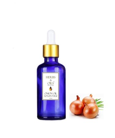 Herbs & Oils Onion Oil 50 ml
