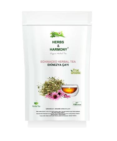 Herbs & Harmony Echinaceo Herbal Tea Echinacea Herbal Tea 150 grams