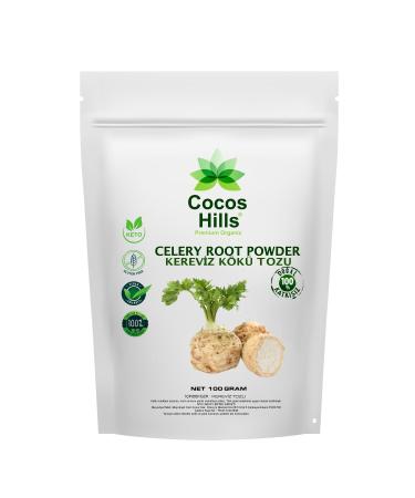 Cocos Hills Celery Powder 100 Grams