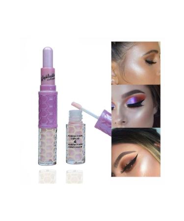LIZAGOLD Double-Sided Stick Highlighter and Liquid Illuminator 01