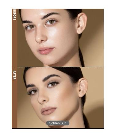 SHEGLAM - Contour - Golden Sun - Buy Online on GoSupps.com