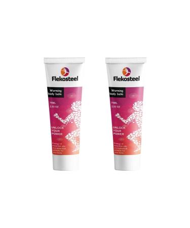 Flekosteel Cream 75ml. 2 Boxes