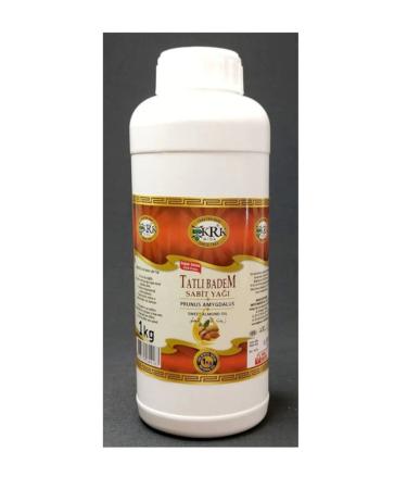 Gum Tree Krk Food Sweet Almond Fixed Oil 1 Kg