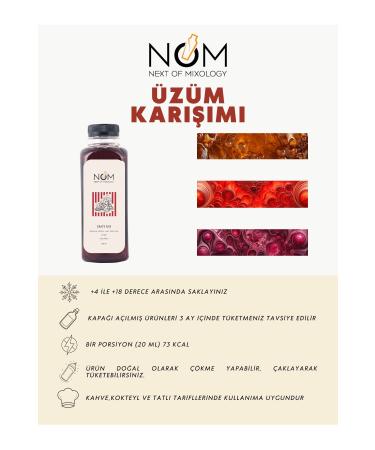 Next Of Citrus Mix Syrup 500 ml - Buy Online on GoSupps.com