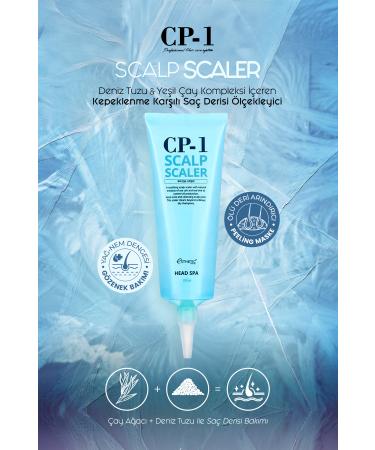 ESTHETIC HOUSE CP-1 Anti-Oily and Anti-Hair Loss Purifying Hair Peeling Scalp Scaler Head Spa 250ml - Buy Online on GoSupps.com